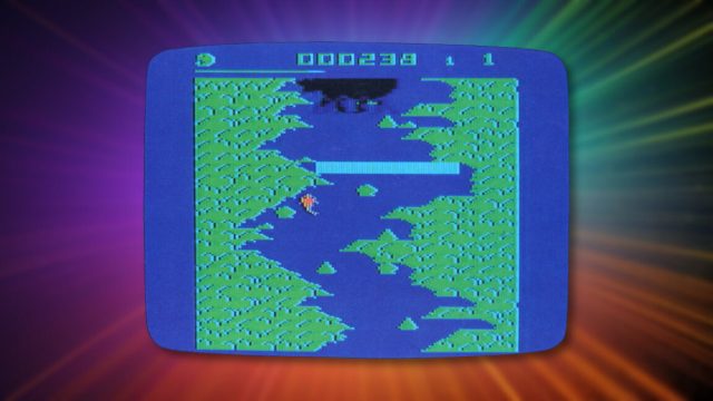 1743604984_The-timeless-genius-of-a-1980s-Atari-developer-and-his.jpg A 1982 screenshot of Salmon Run for the Atari 400/800 computers from Atari Program Exchange.