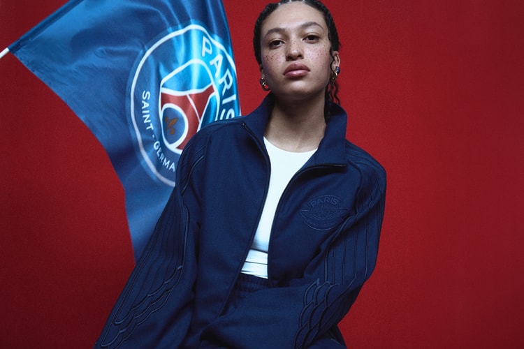 Jordan Brand Teams Back Up With Paris Saint-Germain