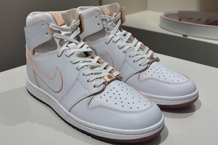 Paris Saint-Germain's Air Jordan 1