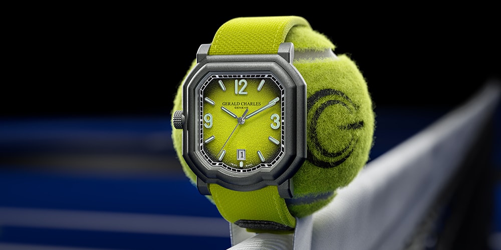 Gerald Charles 25th Anniversary WWG 2025 Release