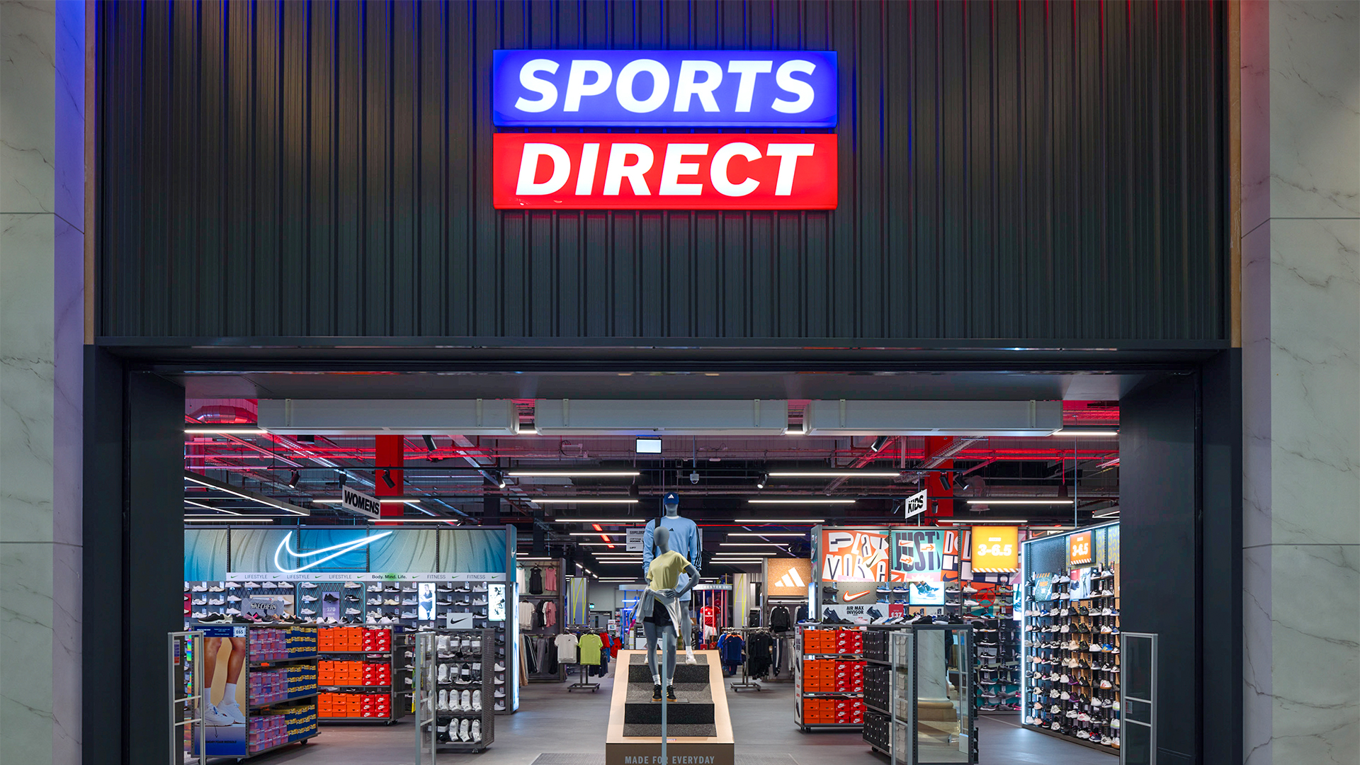 1743660309_Sports-Direct-opens-latest-megastore-in-Manchester.jpg Sports Direct opens latest megastore in Manchester