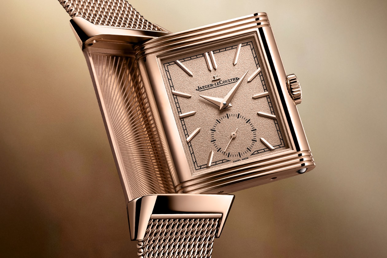 Jaeger-LeCoultre Watches & Wonders 2025 Geneva Novelties Info
