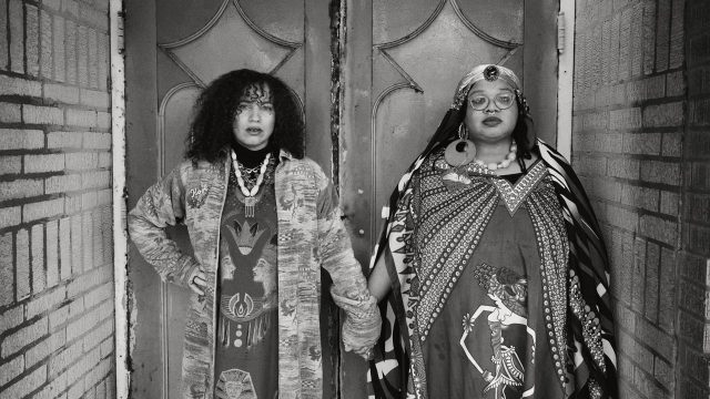 1743700564_Angel-Bat-Dawid-and-Naima-Nefertari-Announce-Album-Share-New.jpeg Angel Bat Dawid and Naima Nefertari Announce Album, Share New Song: Listen