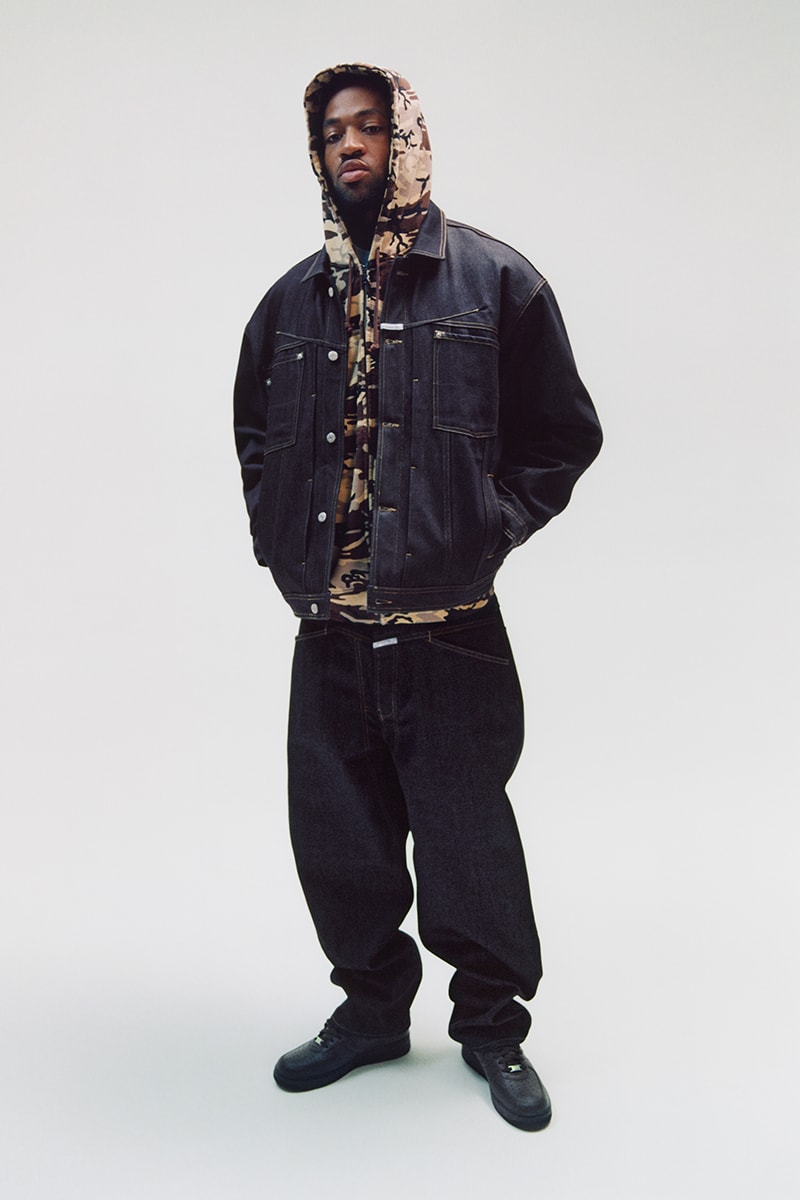 8 Drops You Don't Want to Miss This Week Supreme Palace Skateboards neighborhood saint mxxxxxx converse daily paper levi's denim tears collaboration apc tennis asics plus 44 lewis hamilton hajime sorayama