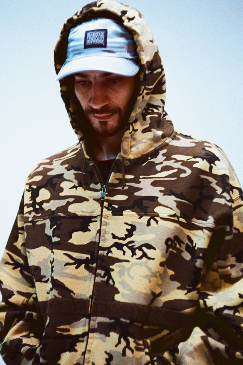 8 Drops You Don't Want to Miss This Week Supreme Palace Skateboards neighborhood saint mxxxxxx converse daily paper levi's denim tears collaboration apc tennis asics plus 44 lewis hamilton hajime sorayama