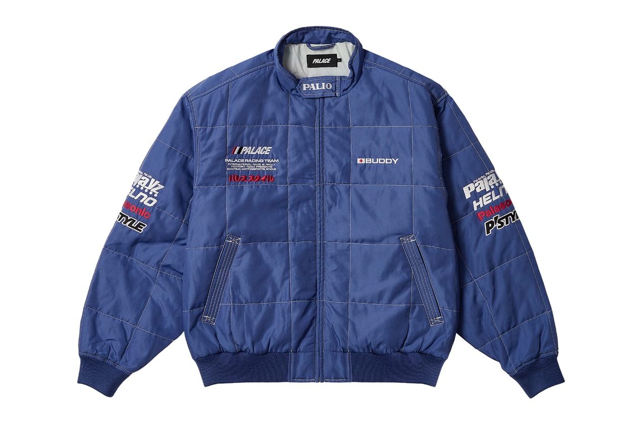 8 Drops You Don't Want to Miss This Week Supreme Palace Skateboards neighborhood saint mxxxxxx converse daily paper levi's denim tears collaboration apc tennis asics plus 44 lewis hamilton hajime sorayama