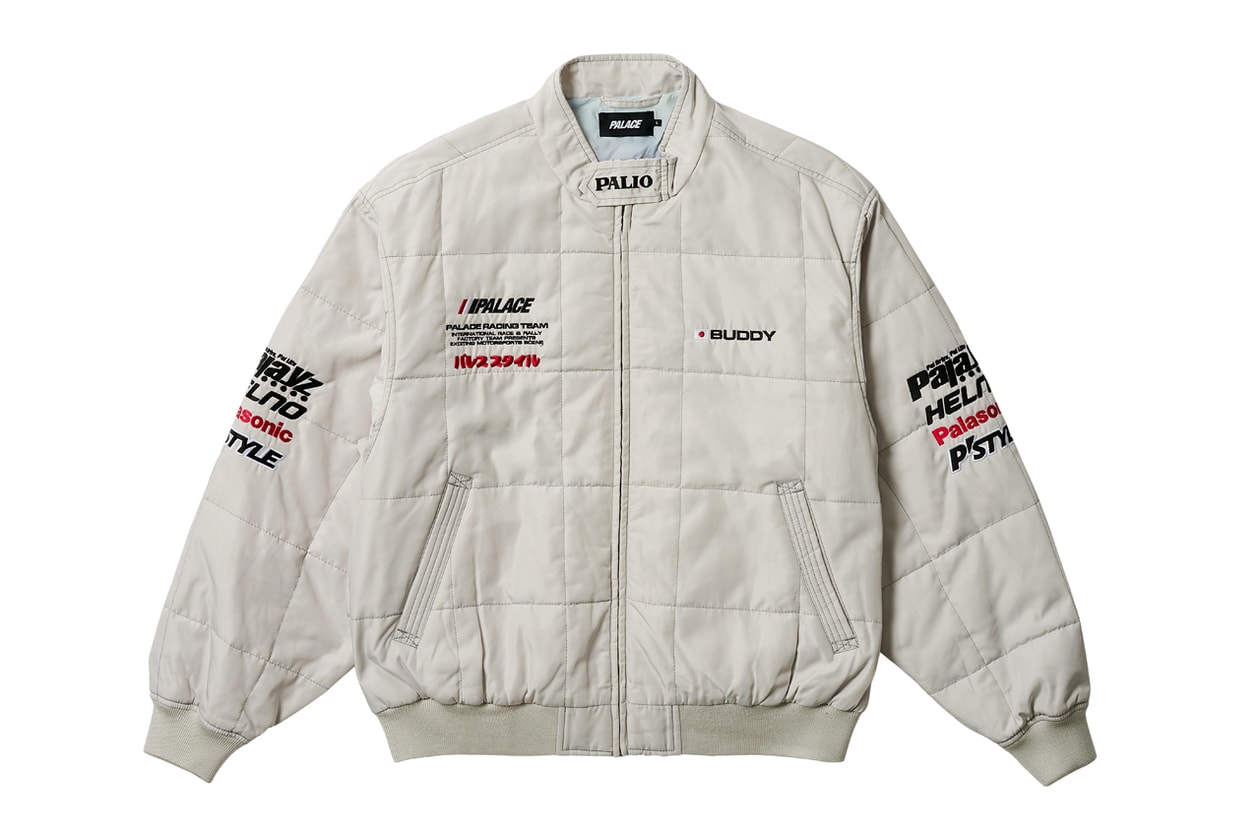 8 Drops You Don't Want to Miss This Week Supreme Palace Skateboards neighborhood saint mxxxxxx converse daily paper levi's denim tears collaboration apc tennis asics plus 44 lewis hamilton hajime sorayama
