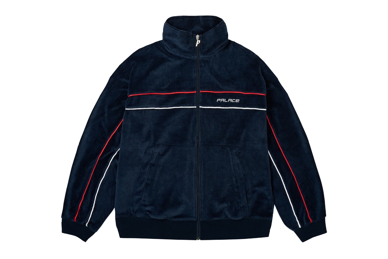 8 Drops You Don't Want to Miss This Week Supreme Palace Skateboards neighborhood saint mxxxxxx converse daily paper levi's denim tears collaboration apc tennis asics plus 44 lewis hamilton hajime sorayama