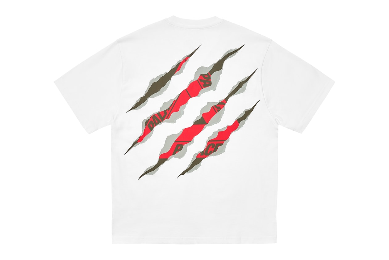8 Drops You Don't Want to Miss This Week Supreme Palace Skateboards neighborhood saint mxxxxxx converse daily paper levi's denim tears collaboration apc tennis asics plus 44 lewis hamilton hajime sorayama