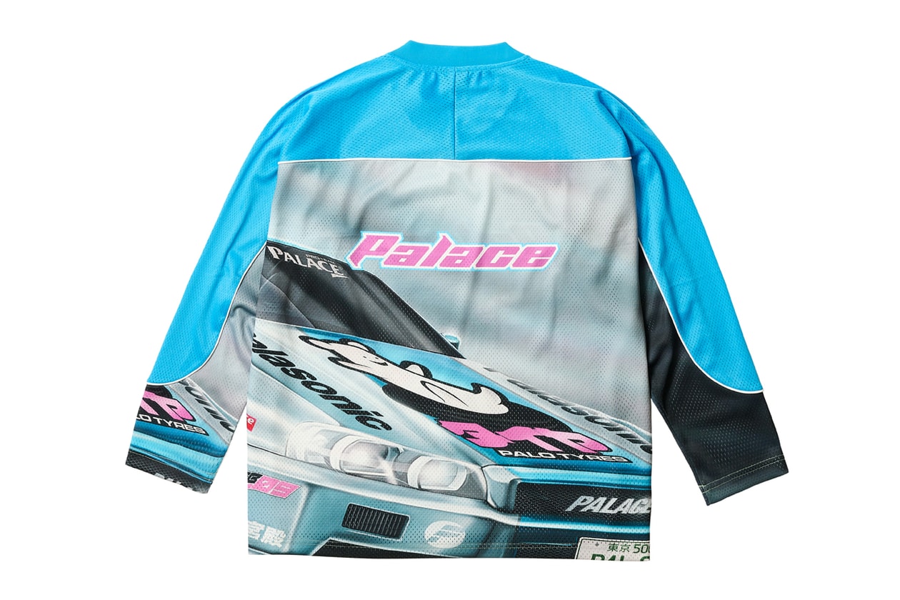 8 Drops You Don't Want to Miss This Week Supreme Palace Skateboards neighborhood saint mxxxxxx converse daily paper levi's denim tears collaboration apc tennis asics plus 44 lewis hamilton hajime sorayama