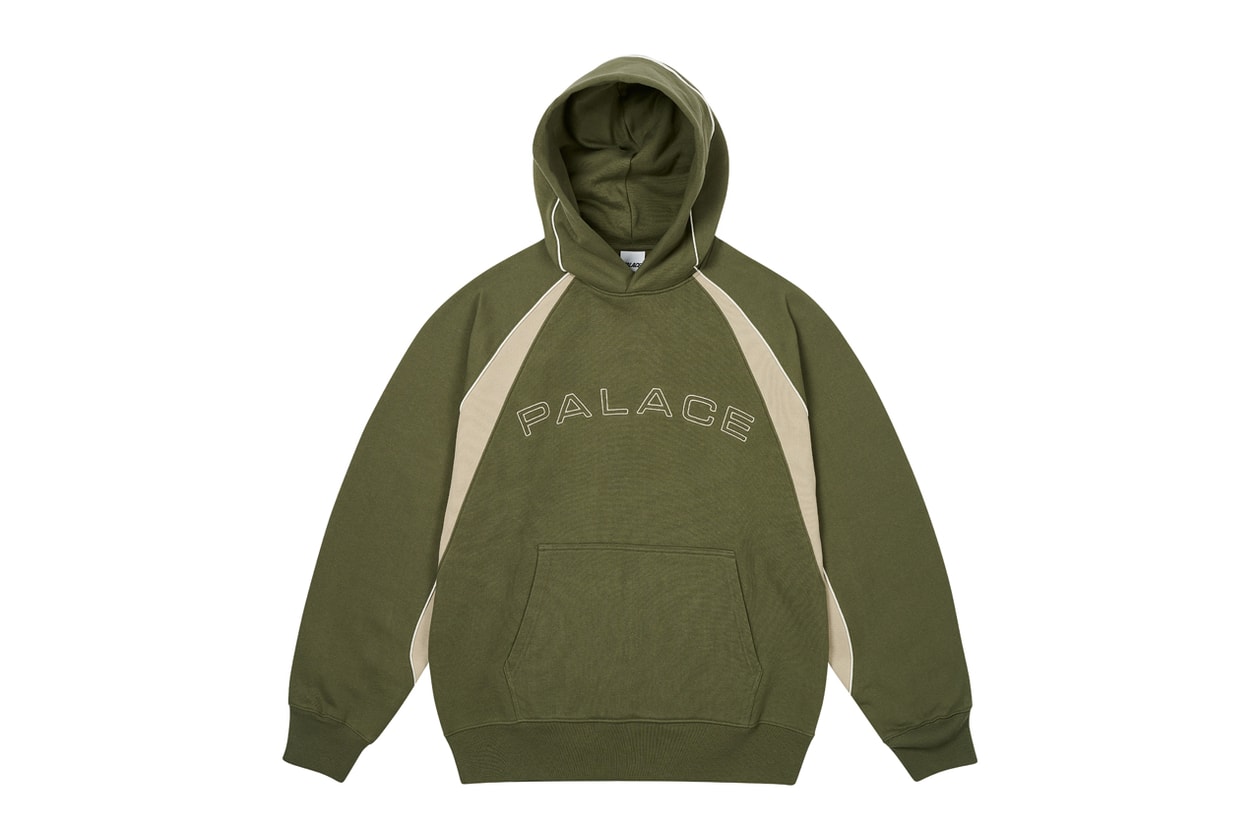 8 Drops You Don't Want to Miss This Week Supreme Palace Skateboards neighborhood saint mxxxxxx converse daily paper levi's denim tears collaboration apc tennis asics plus 44 lewis hamilton hajime sorayama