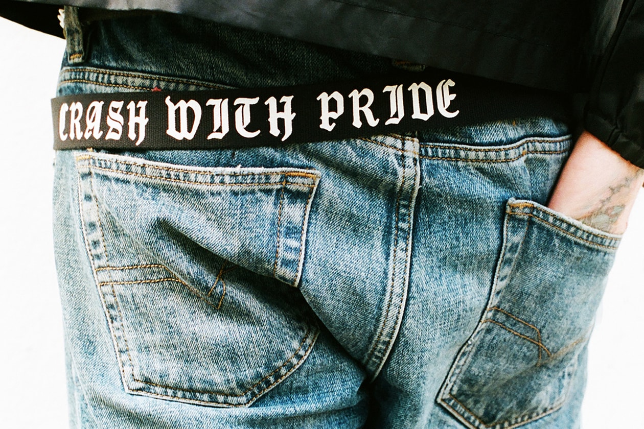 8 Drops You Don't Want to Miss This Week Supreme Palace Skateboards neighborhood saint mxxxxxx converse daily paper levi's denim tears collaboration apc tennis asics plus 44 lewis hamilton hajime sorayama