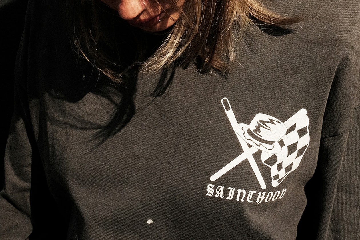 8 Drops You Don't Want to Miss This Week Supreme Palace Skateboards neighborhood saint mxxxxxx converse daily paper levi's denim tears collaboration apc tennis asics plus 44 lewis hamilton hajime sorayama