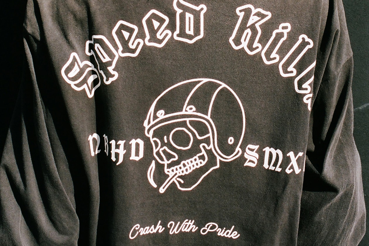 8 Drops You Don't Want to Miss This Week Supreme Palace Skateboards neighborhood saint mxxxxxx converse daily paper levi's denim tears collaboration apc tennis asics plus 44 lewis hamilton hajime sorayama