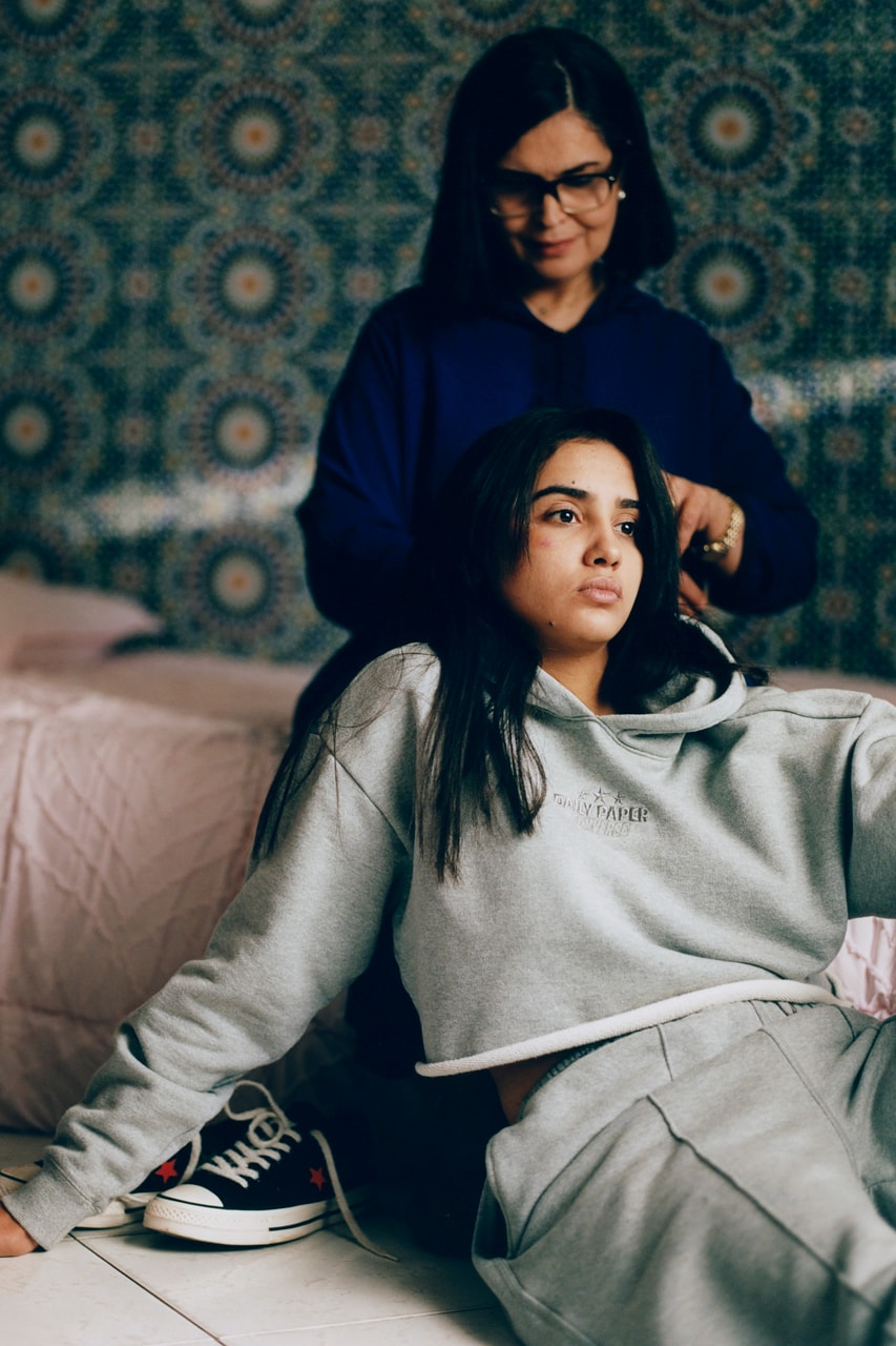 8 Drops You Don't Want to Miss This Week Supreme Palace Skateboards neighborhood saint mxxxxxx converse daily paper levi's denim tears collaboration apc tennis asics plus 44 lewis hamilton hajime sorayama