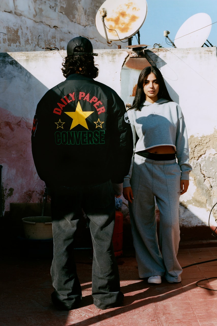 8 Drops You Don't Want to Miss This Week Supreme Palace Skateboards neighborhood saint mxxxxxx converse daily paper levi's denim tears collaboration apc tennis asics plus 44 lewis hamilton hajime sorayama