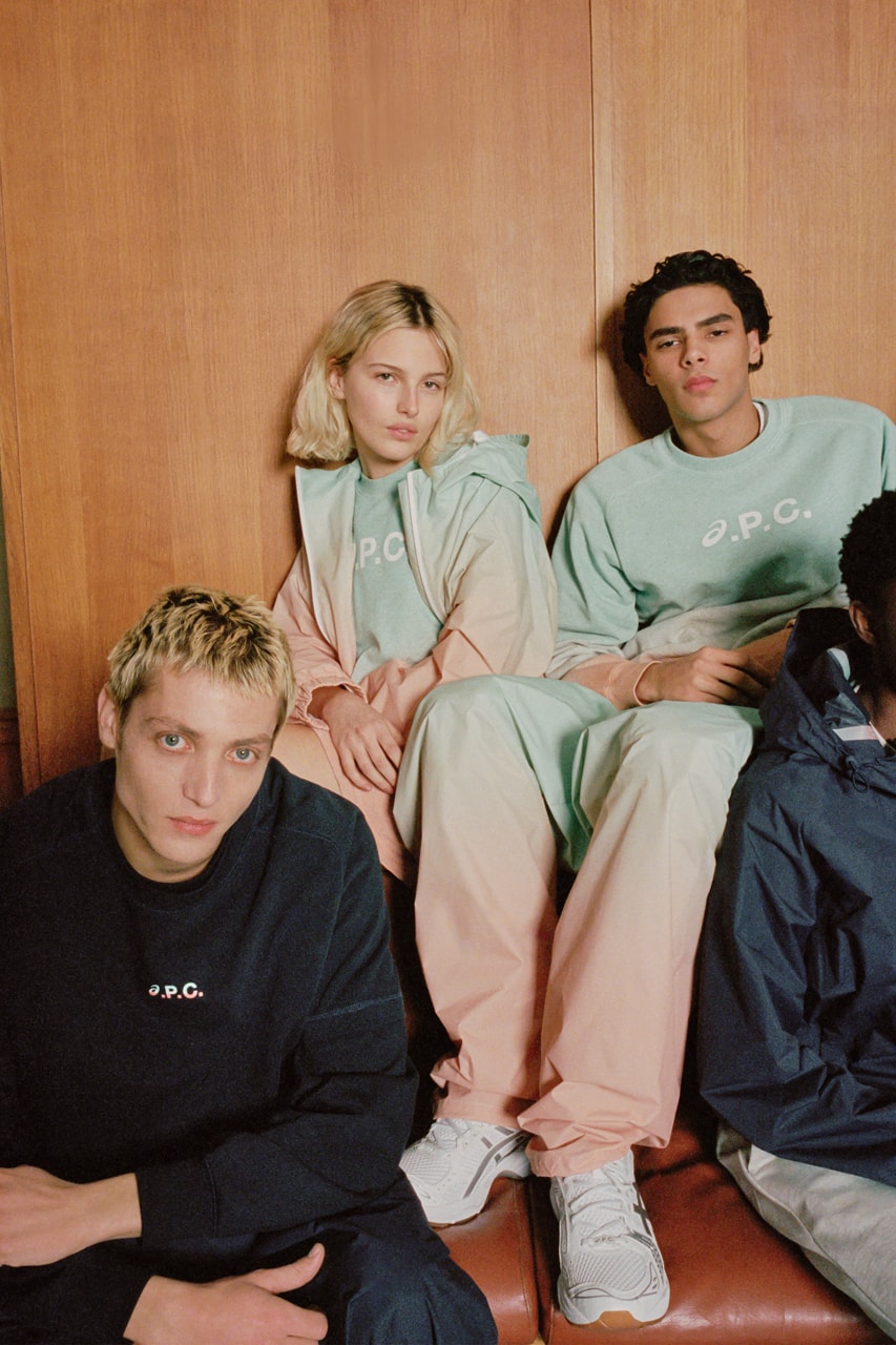 8 Drops You Don't Want to Miss This Week Supreme Palace Skateboards neighborhood saint mxxxxxx converse daily paper levi's denim tears collaboration apc tennis asics plus 44 lewis hamilton hajime sorayama