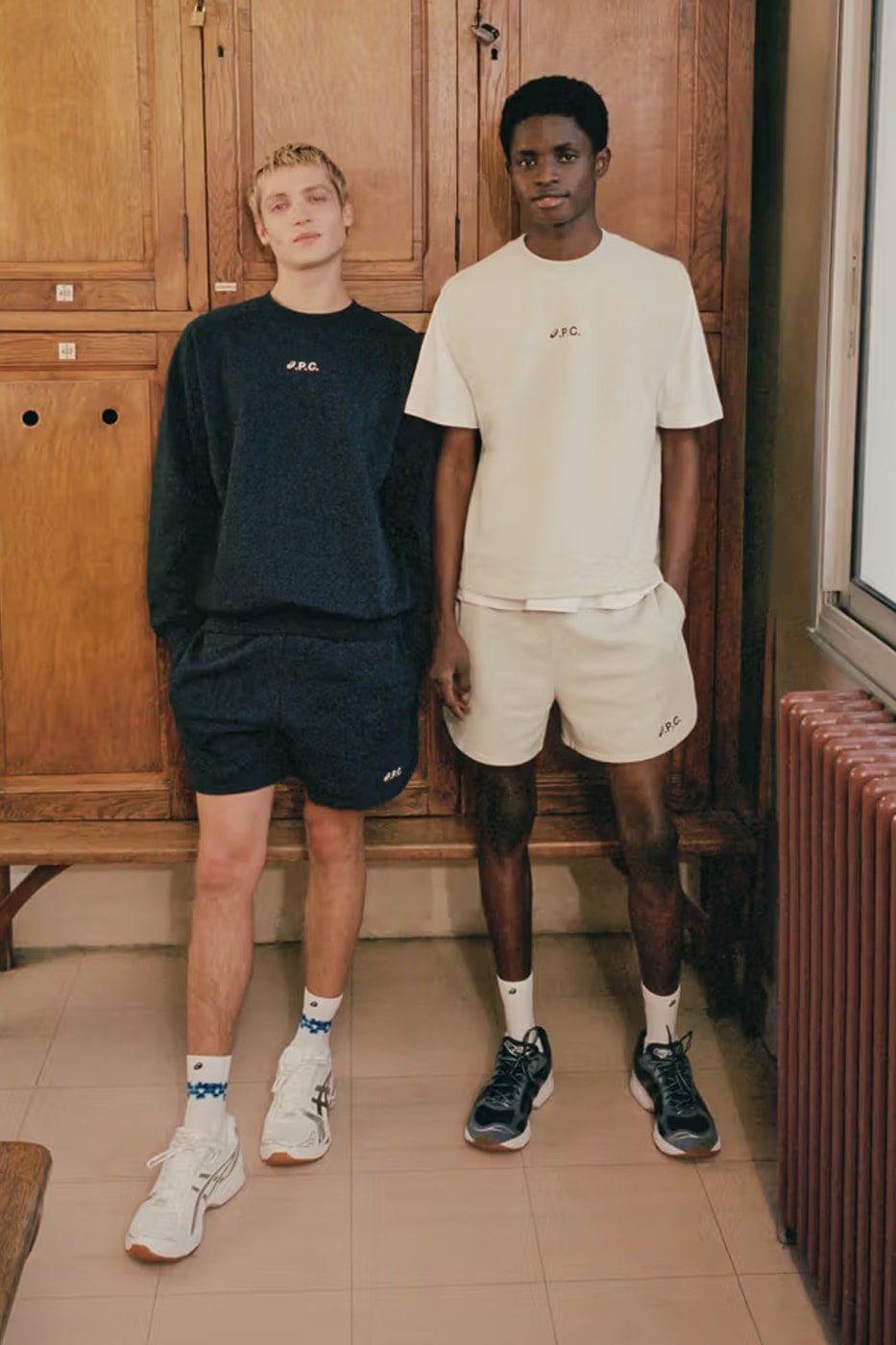 8 Drops You Don't Want to Miss This Week Supreme Palace Skateboards neighborhood saint mxxxxxx converse daily paper levi's denim tears collaboration apc tennis asics plus 44 lewis hamilton hajime sorayama
