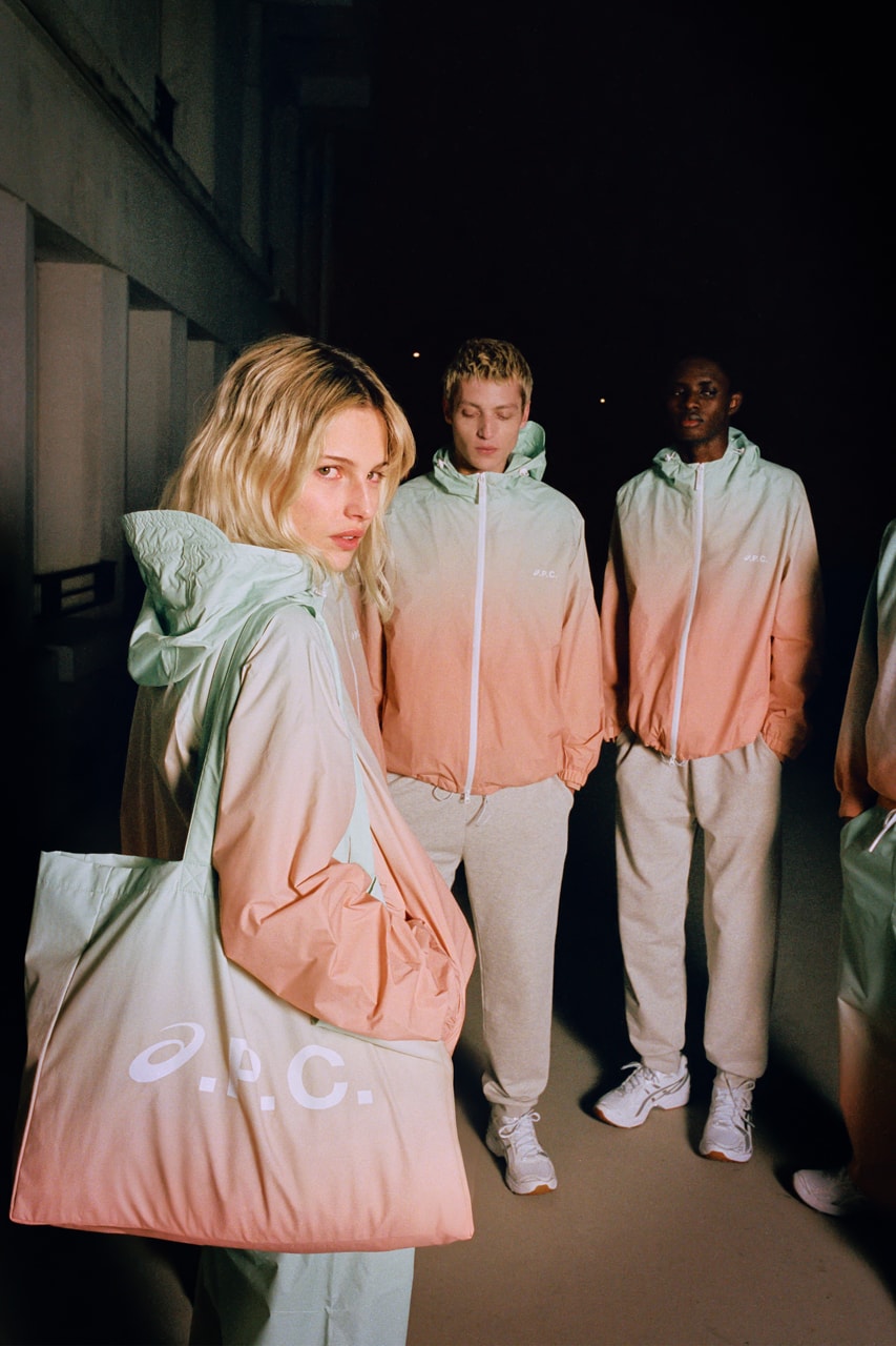 8 Drops You Don't Want to Miss This Week Supreme Palace Skateboards neighborhood saint mxxxxxx converse daily paper levi's denim tears collaboration apc tennis asics plus 44 lewis hamilton hajime sorayama