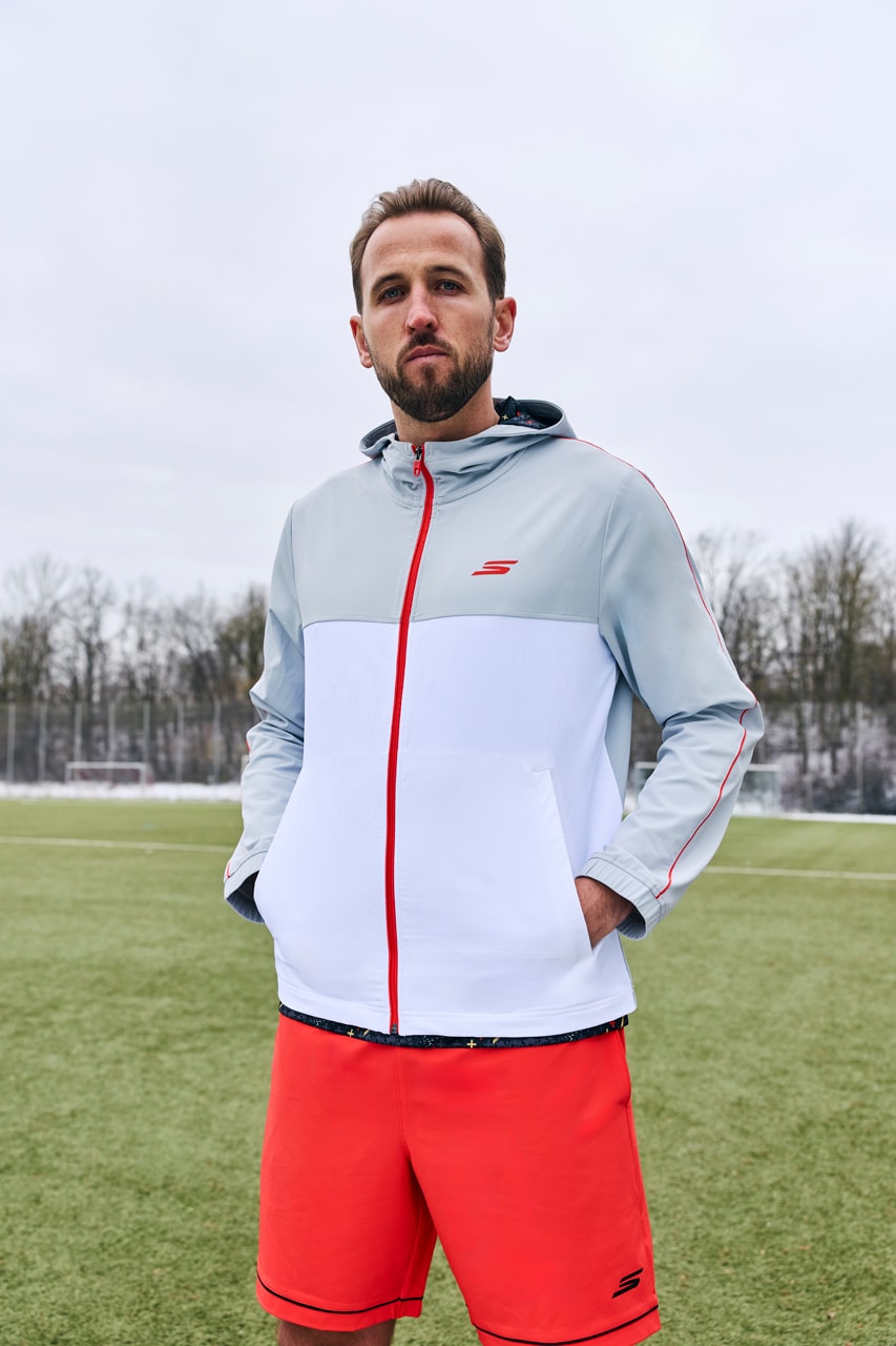 harry kane skechers player edition bayern munich tottenham hotsput skx 1.5 football league golden record foundation bundesliga