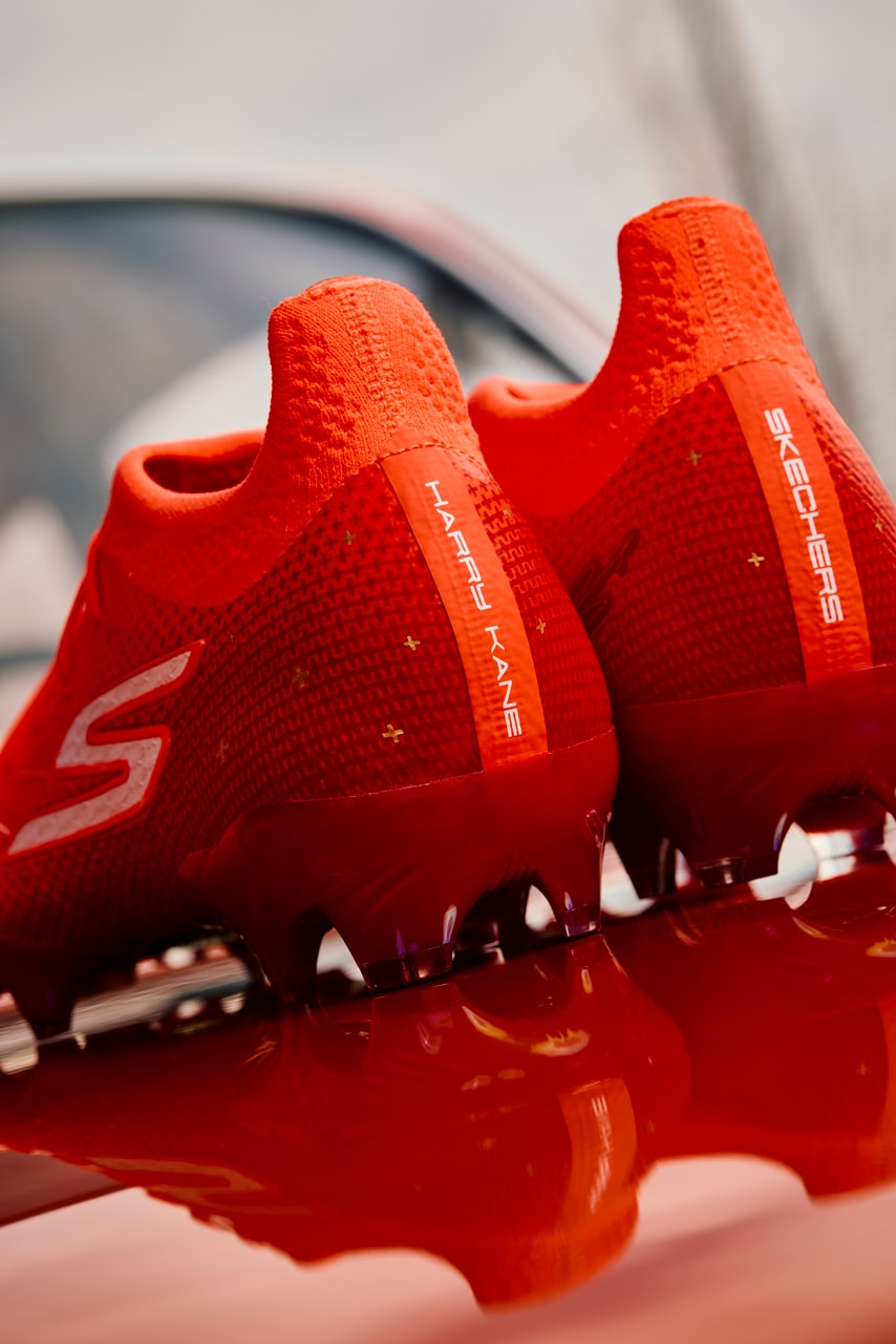 harry kane skechers player edition bayern munich tottenham hotsput skx 1.5 football league golden record foundation bundesliga