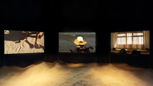 1743795667_‘Caught-in-a-Landslide-Art-in-the-Age-of-Uncertainty.jpg ‘Caught in a Landslide’: Art in the Age of Uncertainty