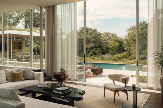 Michael Hsu Reimagines Austin Home for Contemporary Living