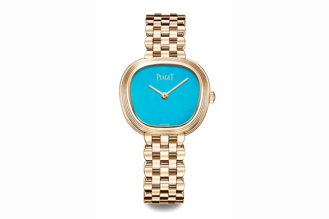 Piaget Watches & Wonders 2025 Geneva Novelties Info Andy Warhol Polo 79 white gold Sixtie high jewelry 