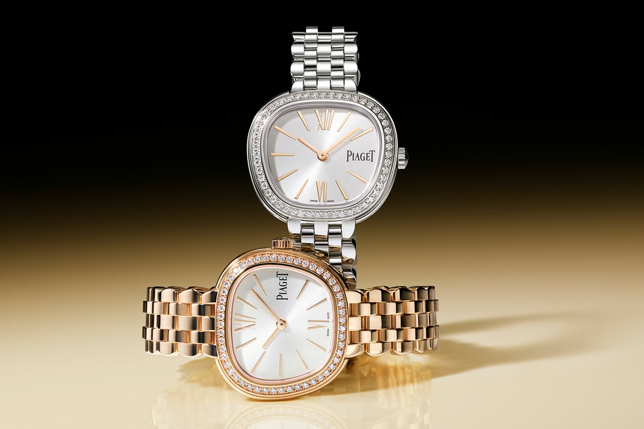 Piaget Watches & Wonders 2025 Geneva Novelties Info Andy Warhol Polo 79 white gold Sixtie high jewelry 