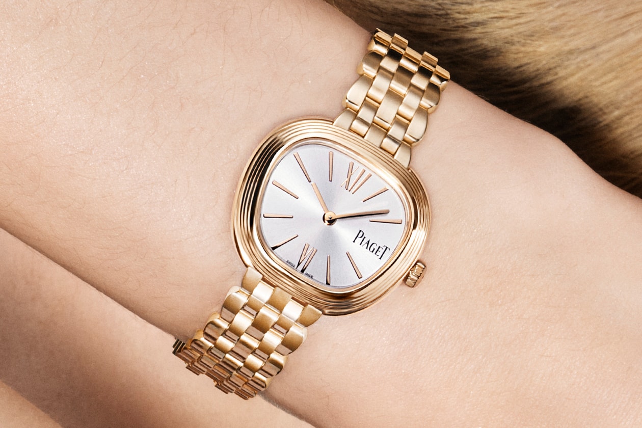 Piaget Watches & Wonders 2025 Geneva Novelties Info Andy Warhol Polo 79 white gold Sixtie high jewelry 