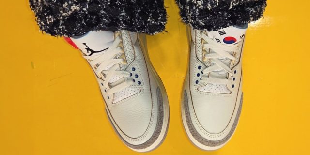Air Jordan 3 Seoul 2.0 IB1482-100 Release Date