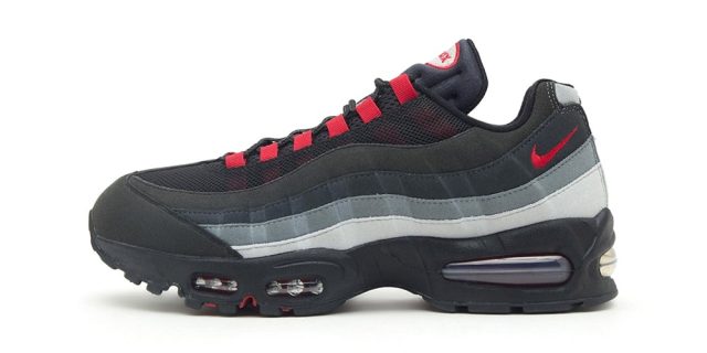 Liverpool FC x Nike Air Max 95 HM4830-001 Info