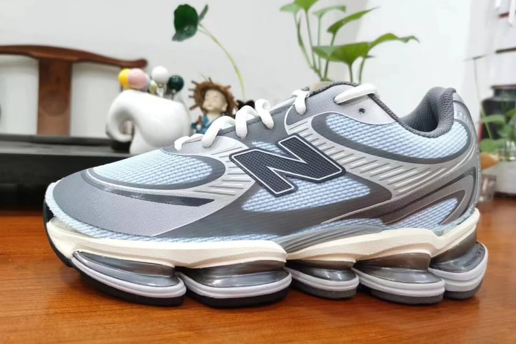 Another New Balance 2000 ABZORB in a Never-Before-Seen Colorway Has Surfaced
