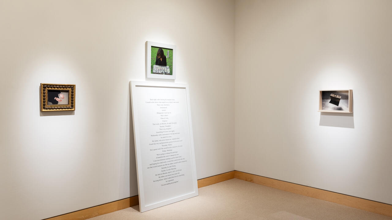 Sophie Calle Unveils ‘Ideas Which Have Gone Nowhere’