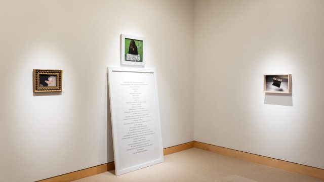 1744055645_Sophie-Calle-Unveils-‘Ideas-Which-Have-Gone-Nowhere.jpg Sophie Calle Unveils ‘Ideas Which Have Gone Nowhere’