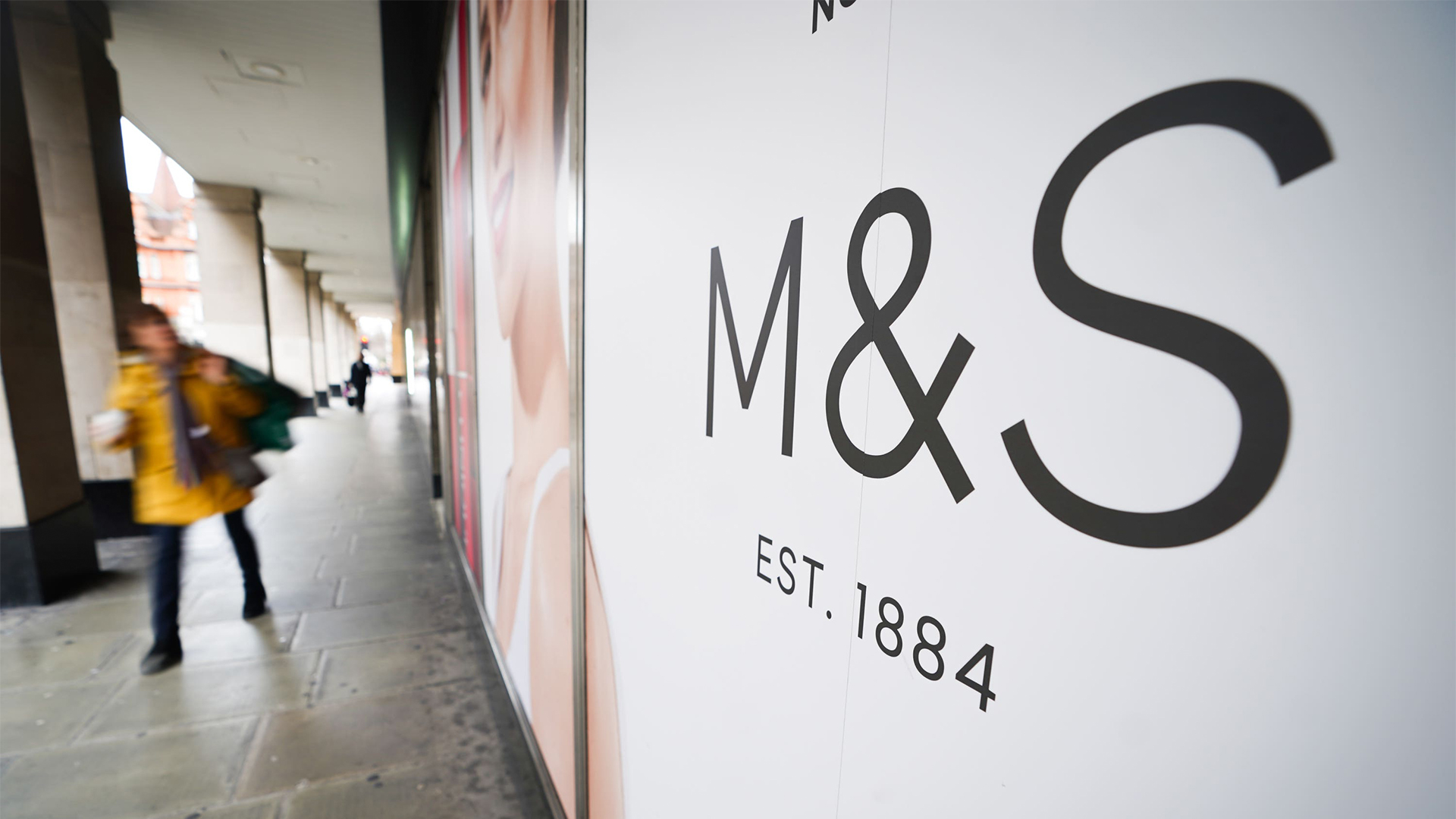 Marks & Spencer
