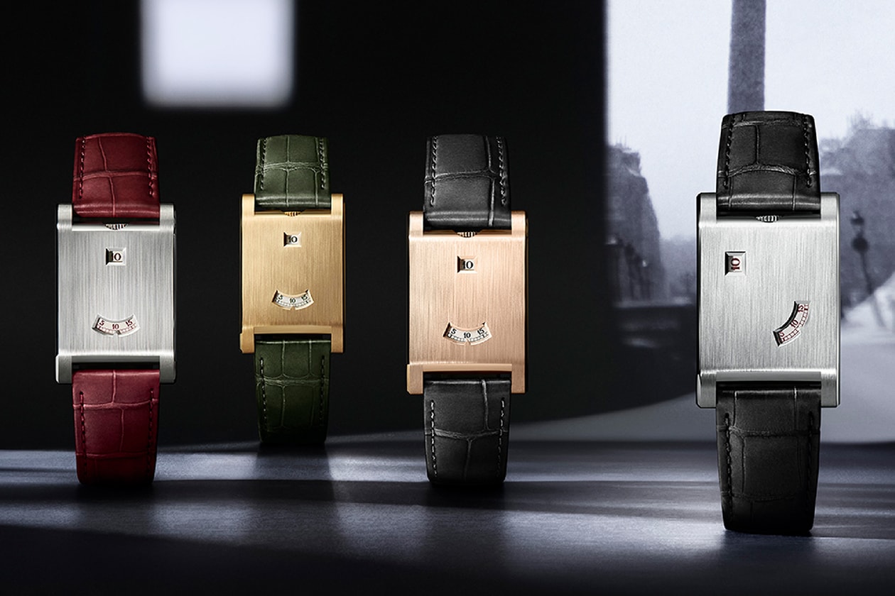 Best Releases of Geneva Watch Week 2025 novelties Watches & Wonders 2025 novelties Rolex Land-Dweller Patek Philippe Calatrava 6196P Cartier Privé Tank à Guichets Vacheron Constantin Les Cabinotiers Solaria Ultra Grand Complication F.P.Journe Chronometre Furtif