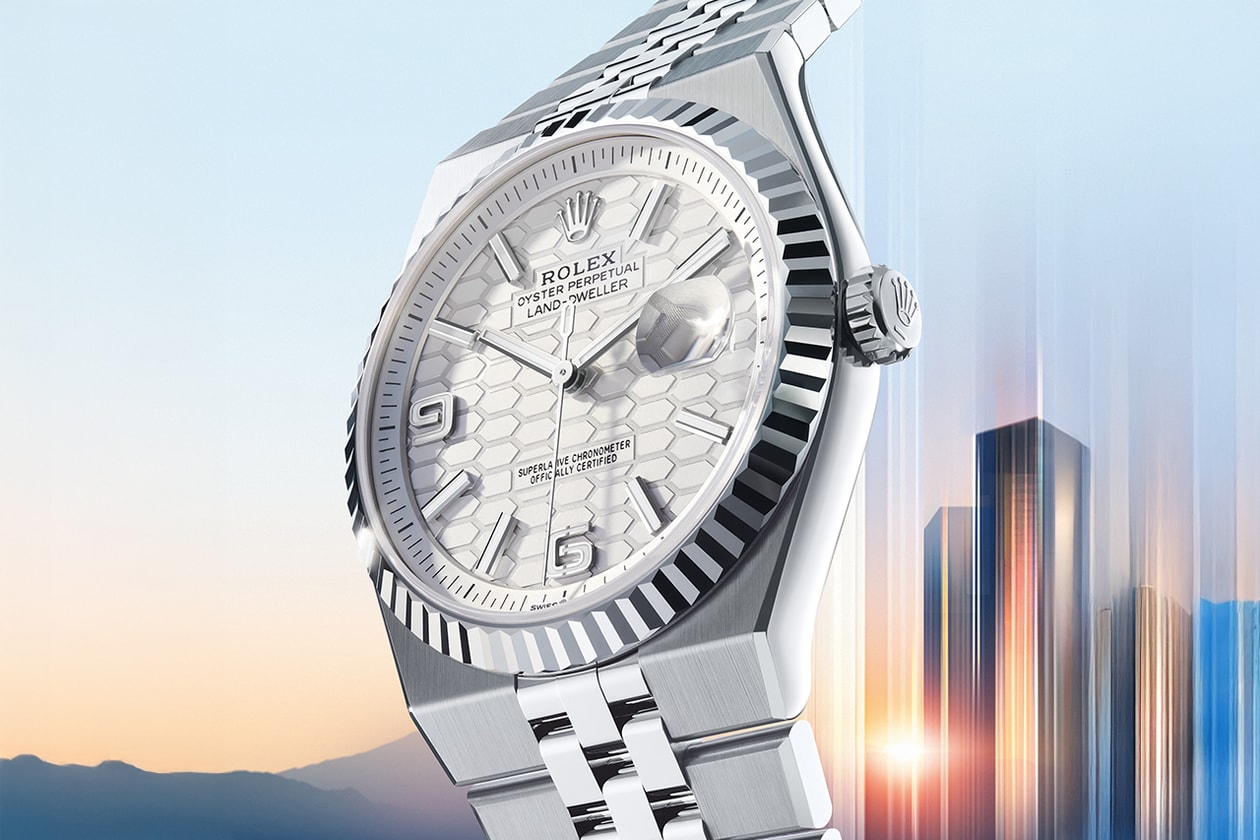 Best Releases of Geneva Watch Week 2025 novelties Watches & Wonders 2025 novelties Rolex Land-Dweller Patek Philippe Calatrava 6196P Cartier Privé Tank à Guichets Vacheron Constantin Les Cabinotiers Solaria Ultra Grand Complication F.P.Journe Chronometre Furtif