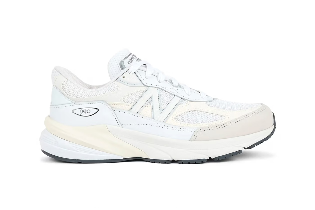 Best Sneaker Releases April 2025 Week 2 Jordan Luka 4 and Luka .77 Liverpool x Nike Air Max 95 New Balance MADE in USA 990v6 “Avocado” & “Sea Salt” COMME des GARÇONS HOMME PLUS x Nike Sense 96 OTW by Vans Old Skool 36 FM (Reese Cooper x UGG Air Jordan 3 