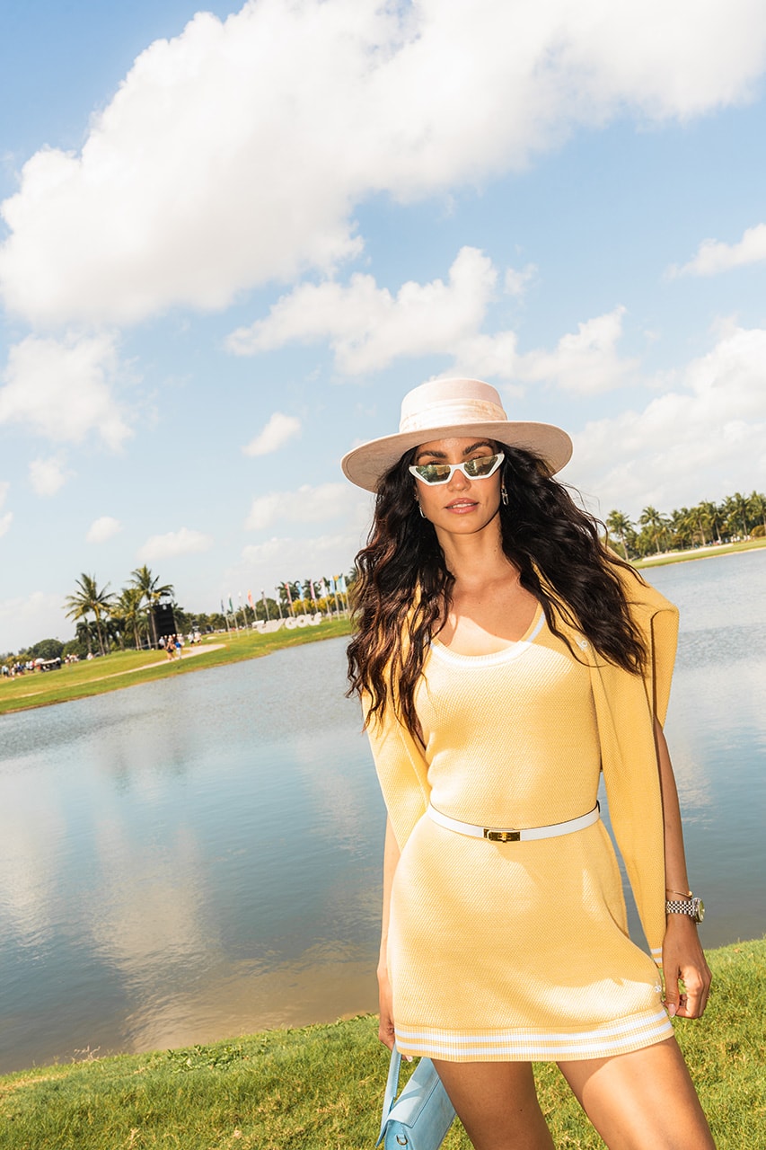 what went down at liv golf miami recap dylan efron devon windsor camille kostek olivia jade paris hilinski