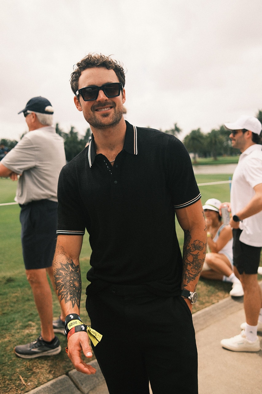 what went down at liv golf miami recap dylan efron devon windsor camille kostek olivia jade paris hilinski
