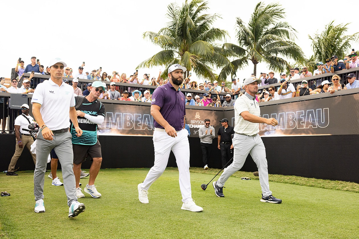 what went down at liv golf miami recap dylan efron devon windsor camille kostek olivia jade paris hilinski