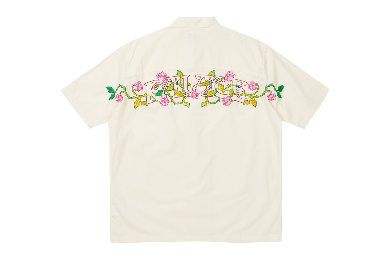 8 Drops You Don't Want to Miss This Week Supreme Palace Moncler A COLD WALL Beams Sierra Designs thisisneverthat Grateful Dead The North Face UNDERCOVER Sean Wotherspoon GAP