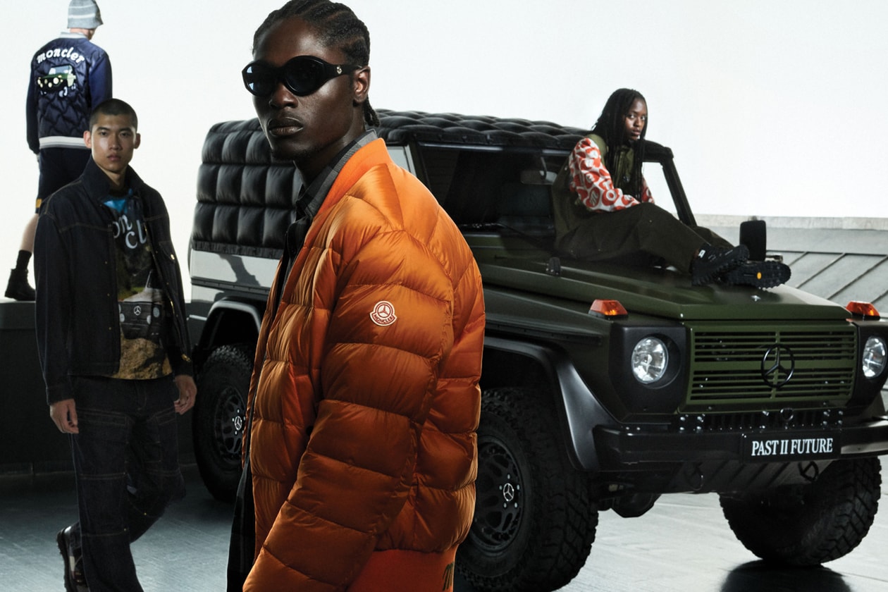 8 Drops You Don't Want to Miss This Week Supreme Palace Moncler A COLD WALL Beams Sierra Designs thisisneverthat Grateful Dead The North Face UNDERCOVER Sean Wotherspoon GAP