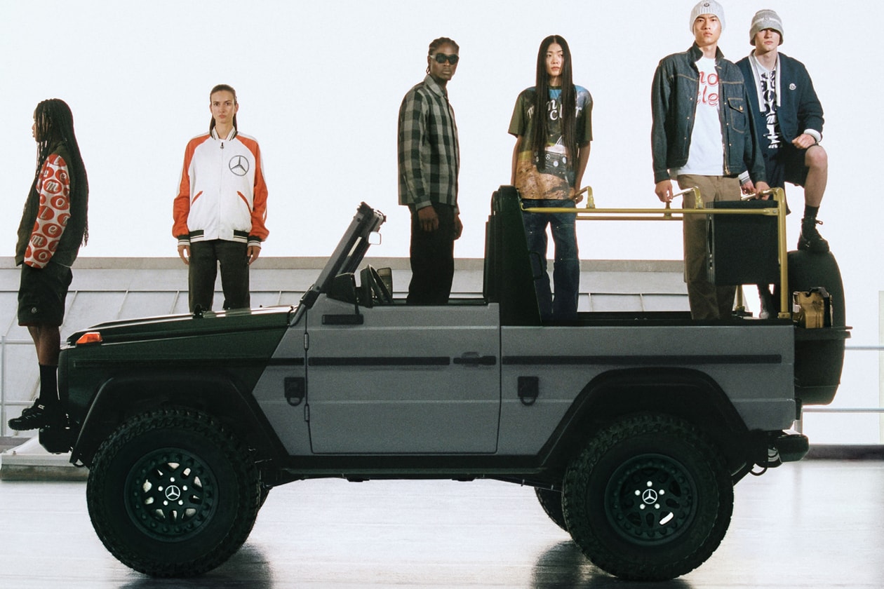 8 Drops You Don't Want to Miss This Week Supreme Palace Moncler A COLD WALL Beams Sierra Designs thisisneverthat Grateful Dead The North Face UNDERCOVER Sean Wotherspoon GAP