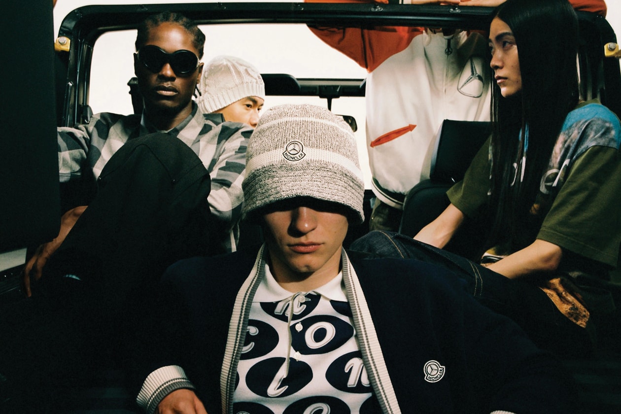 8 Drops You Don't Want to Miss This Week Supreme Palace Moncler A COLD WALL Beams Sierra Designs thisisneverthat Grateful Dead The North Face UNDERCOVER Sean Wotherspoon GAP