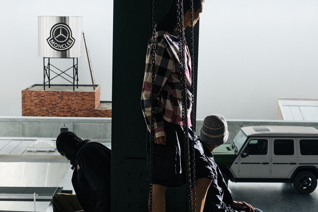 8 Drops You Don't Want to Miss This Week Supreme Palace Moncler A COLD WALL Beams Sierra Designs thisisneverthat Grateful Dead The North Face UNDERCOVER Sean Wotherspoon GAP