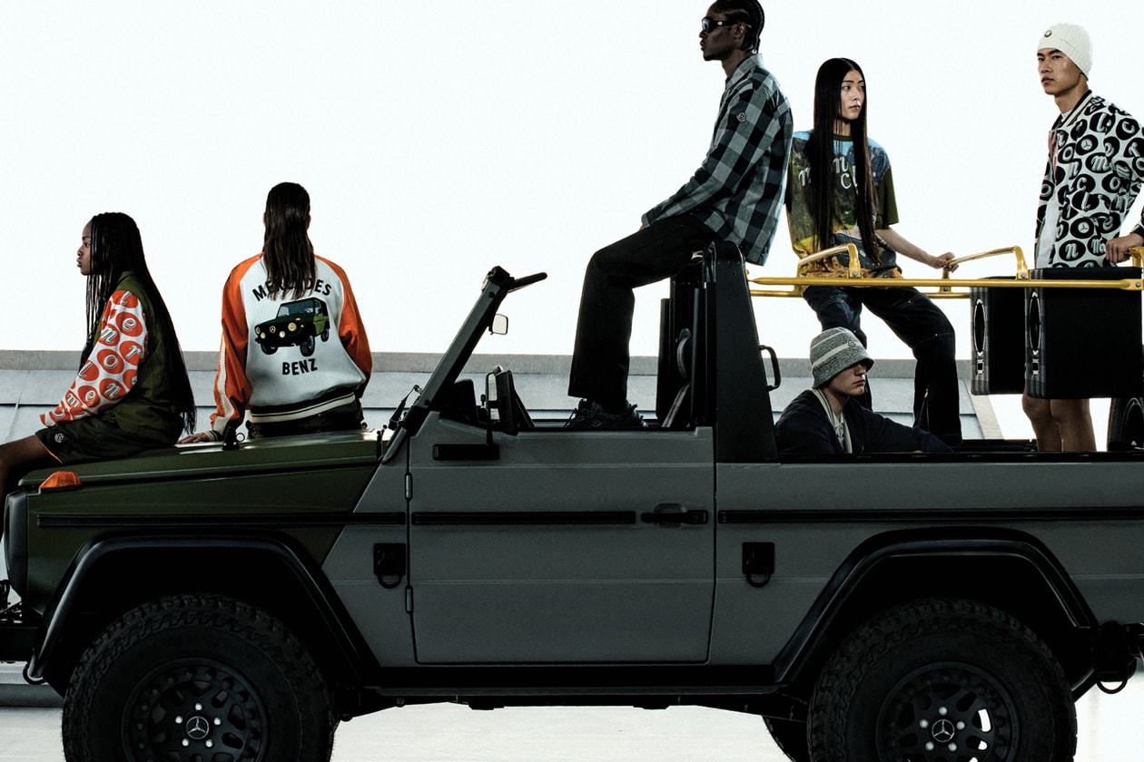8 Drops You Don't Want to Miss This Week Supreme Palace Moncler A COLD WALL Beams Sierra Designs thisisneverthat Grateful Dead The North Face UNDERCOVER Sean Wotherspoon GAP