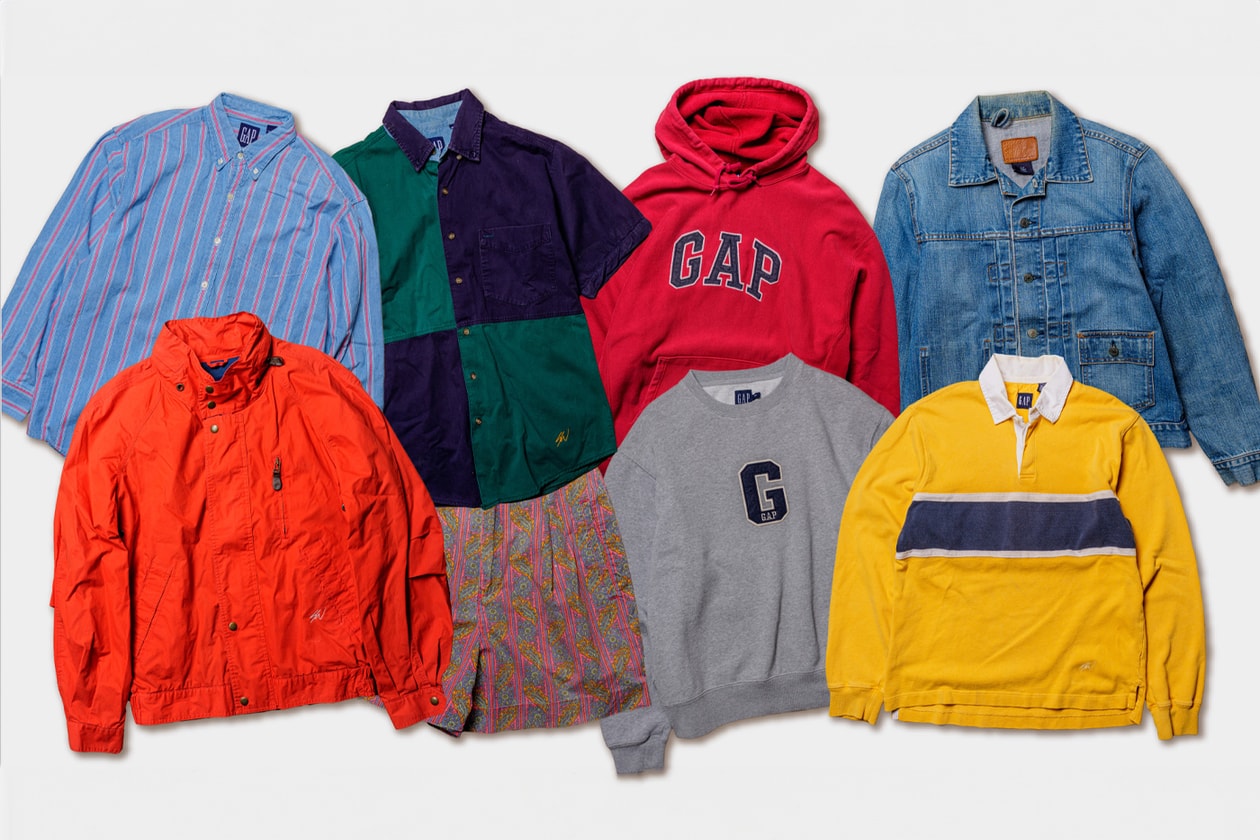 8 Drops You Don't Want to Miss This Week Supreme Palace Moncler A COLD WALL Beams Sierra Designs thisisneverthat Grateful Dead The North Face UNDERCOVER Sean Wotherspoon GAP