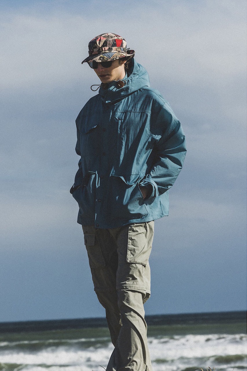 8 Drops You Don't Want to Miss This Week Supreme Palace Moncler A COLD WALL Beams Sierra Designs thisisneverthat Grateful Dead The North Face UNDERCOVER Sean Wotherspoon GAP